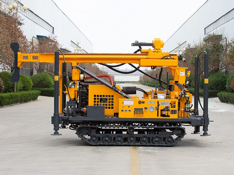 Mechanical Top Drive Rigs