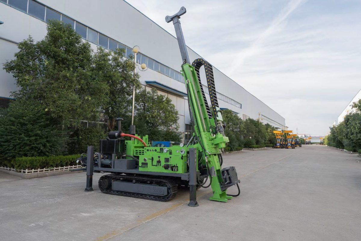 Dual Power Head Rigs